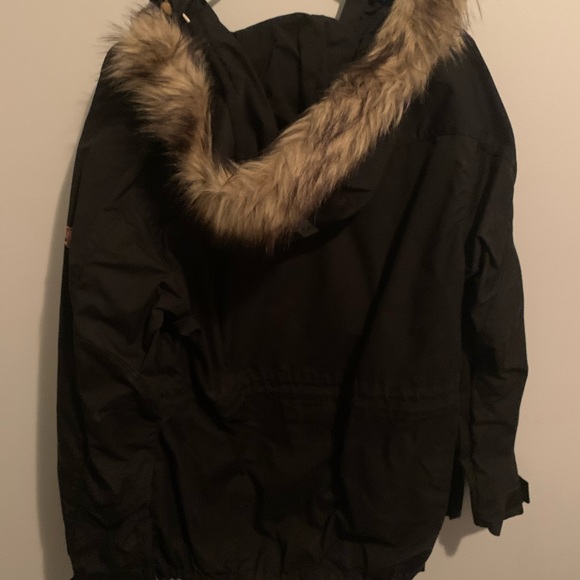 FJÄLLRAVEN Iceland anorak - Picture 3 of 5